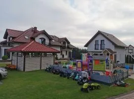 Ośrodek wypoczynkowy DZIERLATKA