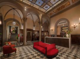 NH Collection Firenze Porta Rossa, 5-sterrenhotel in Florence