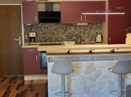 Weserperle am Weserradweg