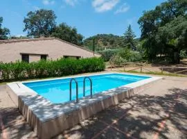 Finca Encina - piscina compartida
