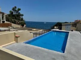 Appartement à Collioure pour familles avec piscine et parking - FR-1-309-529