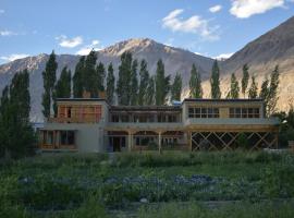 Nubra Ecolodge