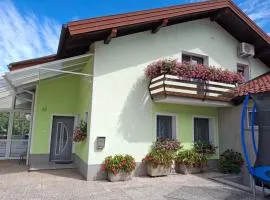 Apartma Jasen
