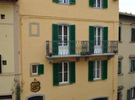 Bed & Breakfast Viziottavo, hotel i Castiglion Fiorentino