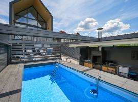 Beautiful Home In Seketin With Sauna, nhà nghỉ dưỡng ở Seketin