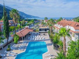 Dream of Oludeniz Hotel -All inclusive, hotel di Fethiye