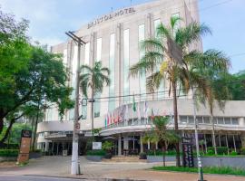 Bristol Santo André ABC São Paulo, hôtel romantique à Santo André