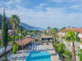 Dream of Oludeniz Hotel -All inclusive, hotel v destinaci Fethiye