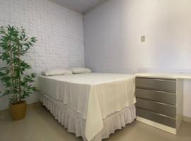 Pousada O auto da Compadecida, ξενοδοχείο σε Καμπίνα Γκράντε