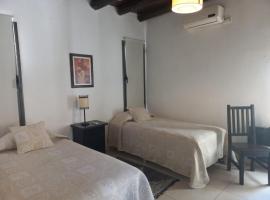 Viamonte Rest, camping de lujo en Luj&aacute;n de Cuyo