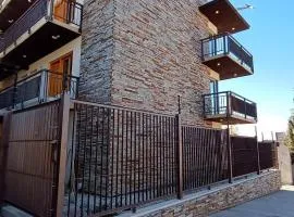 Bright and spacious apartment in Mendoza.