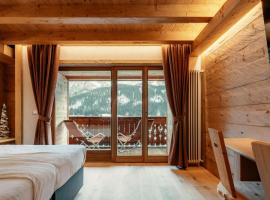 Alpenlieben B&B, hotel in Sappada