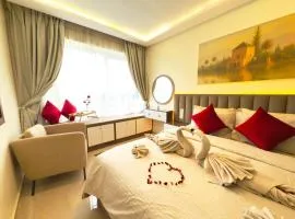Cosy Nest - Home cinema, Beach, Mall, TGV station, IPTV, WIFI, AC