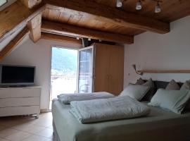 Hotel & Restaurant Rössli, alojamento com cozinha em Seedorf