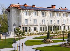 Hotel Luze Boutique San Sebastian, хотел в Сан Себастиан