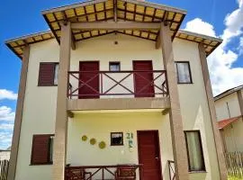 Chalet Paraíso Lençóis Santo Amaro