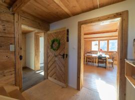 Sigerst, hotel v destinaci Wildhaus