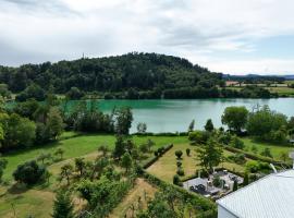 Ferienwohnung am Steißlinger See, Hotel in Steißlingen