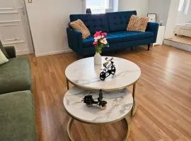 Maisonnette en duplex avec Jardin
