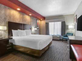 Best Western Plus Gallup Inn & Suites: Gallup şehrinde bir otel