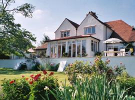 Shakespeare's View, boutique hotel in Stratford-upon-Avon