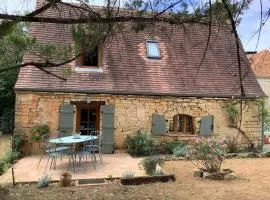 Gîte en Périgord avec piscine privée, animaux acceptés - FR-1-616-494