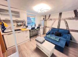 1-Raum Ferienwohnung, hôtel à Erfurt