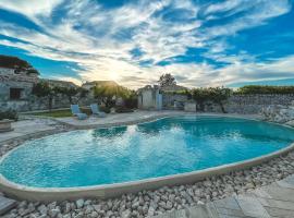 마르타노에 위치한 호텔 Beautiful Home In Martano