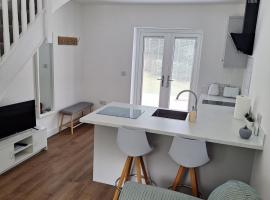 Woodpeckers Annexe in Gosfield, hotel a Gosfield