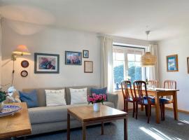 Ferienwohnung Nr 01 EG