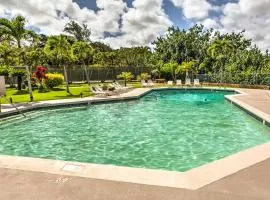 Saltwater Pool Access Lihue Gem Near Bar and Grill!