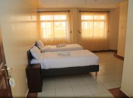 Alma Hotel, Kitengela, hotel v destinaci Nairobi