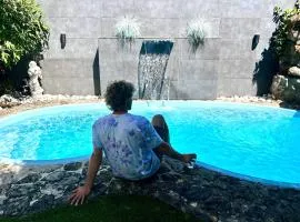 Holibai, Serenidade, Spa privado y vistas al mar, Baiona