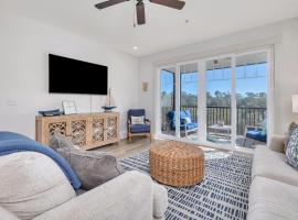 The Moorings #105, hotel in Jekyll Island