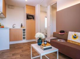 Mobilehomes in Foggia 53446、Fossalònのホテル