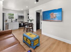 Modern Carriage House Indy, hotel en Indianápolis