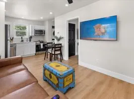 Modern Carriage House Indy