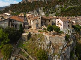 Il Belvedere, B&B di Charme con Vista sul Raganello, hotel v destinaci Civita
