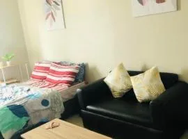 Studio with Balcony at Saekyung 956