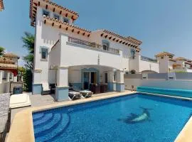 Villa Francisco-A Murcia Holiday Rentals Property