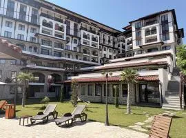 Stylish studio near harbor and luxury beach