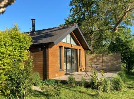 Petit coin paisible entre terre et mer, Hotel in Plescop