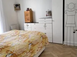 Une chambre au calme - Réservée aux femmes