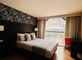 Hotel Silver Javeriana By Hospedium Bogota