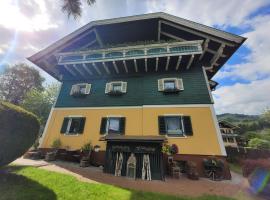 Gästehaus Fuchs, hotell sihtkohas Gröbming