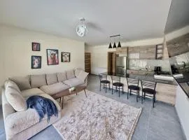 Astra Faqra 3BR w Pool and Balcony