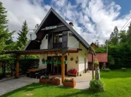 Holiday home in Crni Lug - Gorski Kotar 14248