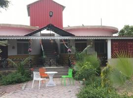 AJEET BAGH BY RISHI VAN Khetri, hotel i Khetri