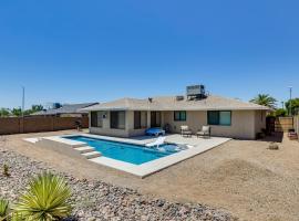 Sun City West Home in 55 and Community Near Golf, ξενοδοχείο σε Sun City West
