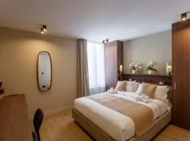 Sol hotel St Mande - 2 personnes - 22